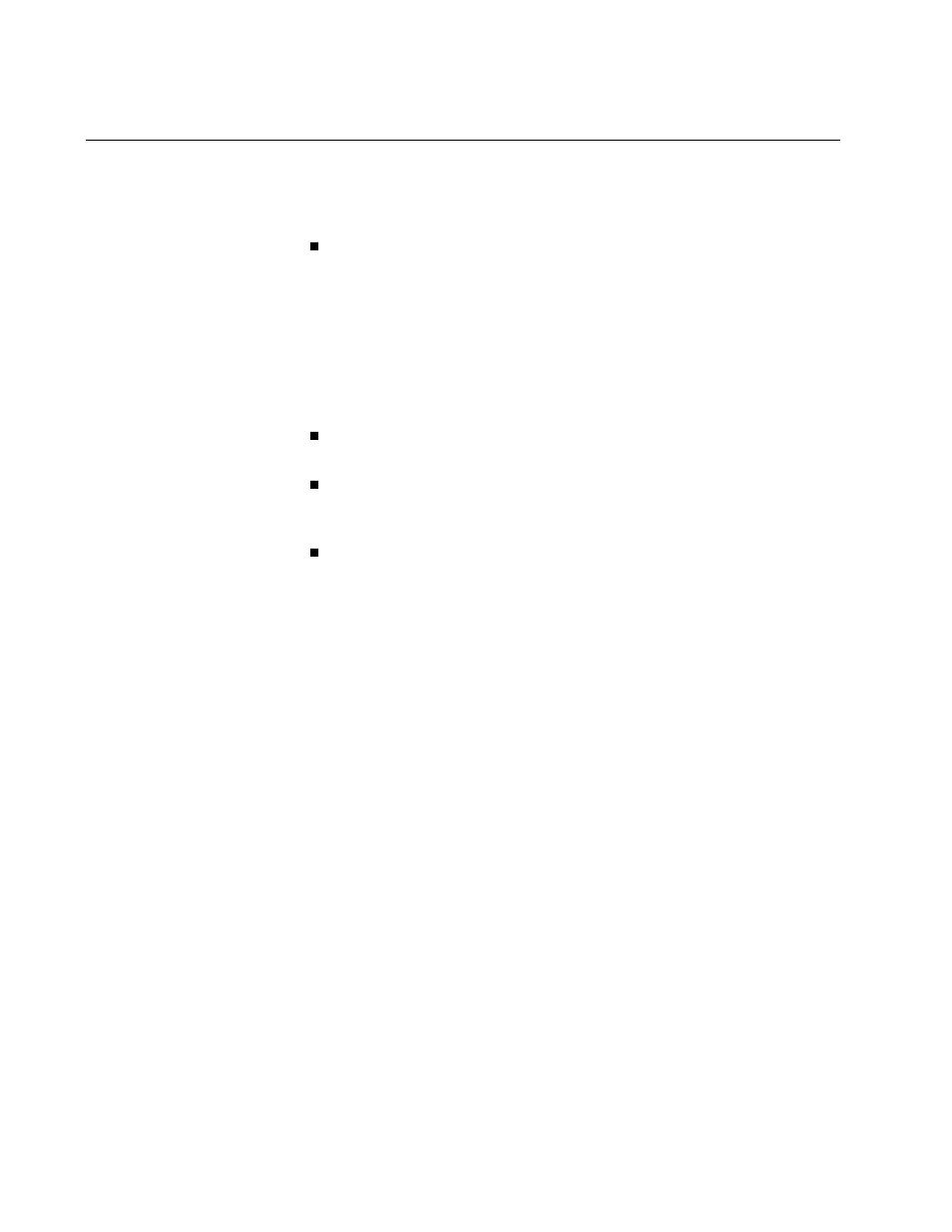General guidelines | Allied Telesis AT-GS950/8 User Manual | Page 302 / 404
