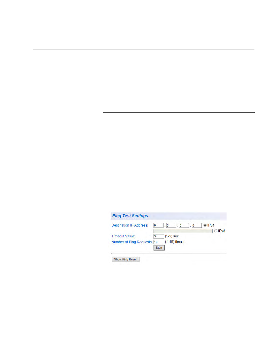 Chapter 30, Pinging a remote system | Allied Telesis AT-GS950/8 User Manual | Page 365 / 404