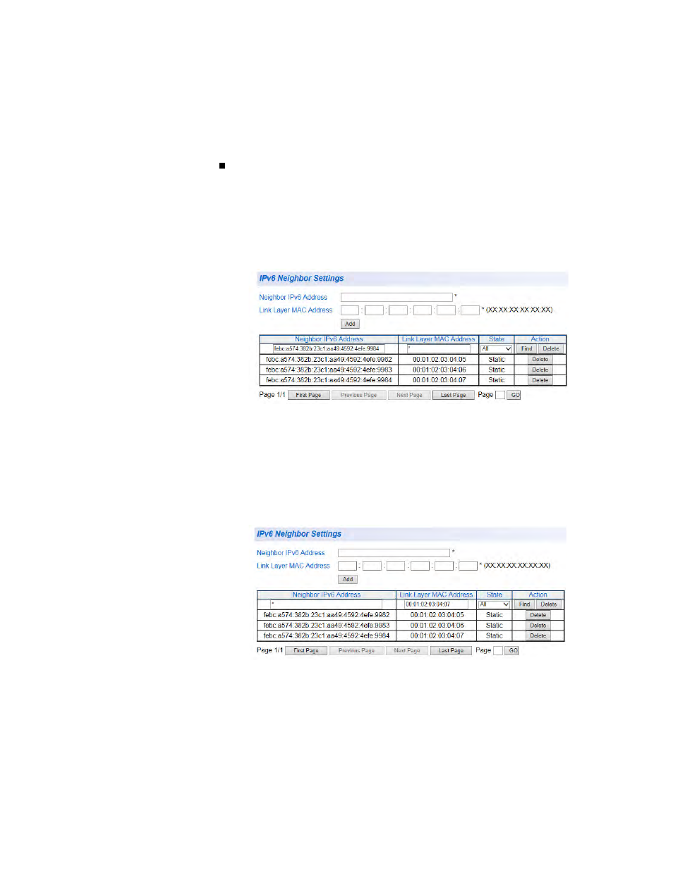 Allied Telesis AT-GS950/8 User Manual | Page 38 / 404