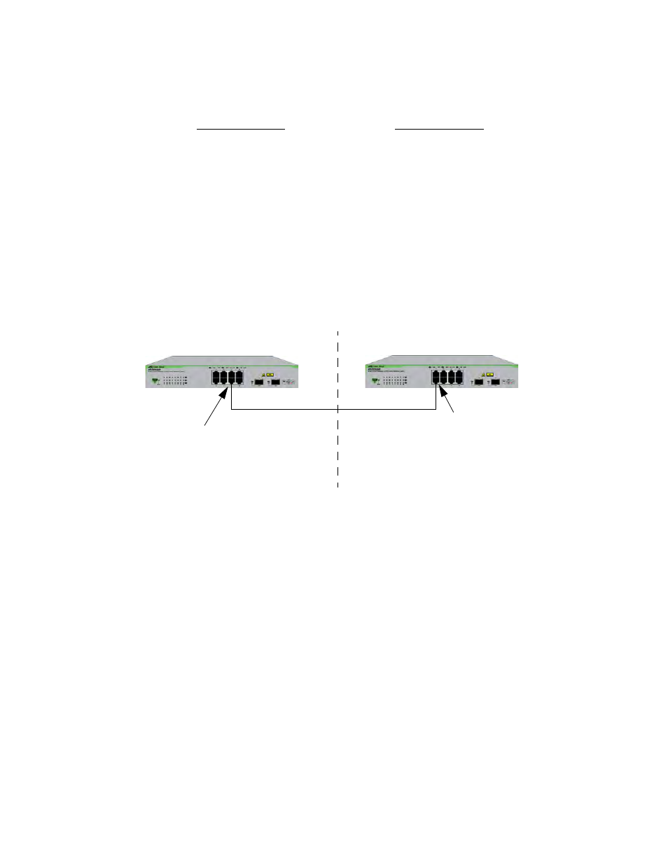 Spanning regions without blocking | Allied Telesis AT-GS950/8 User Manual | Page 384 / 404