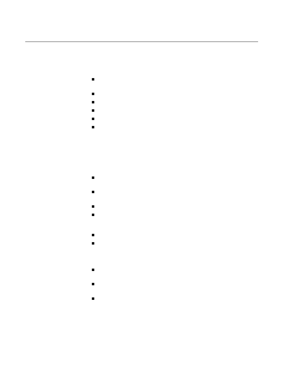 Summary of guidelines | Allied Telesis AT-GS950/8 User Manual | Page 385 / 404