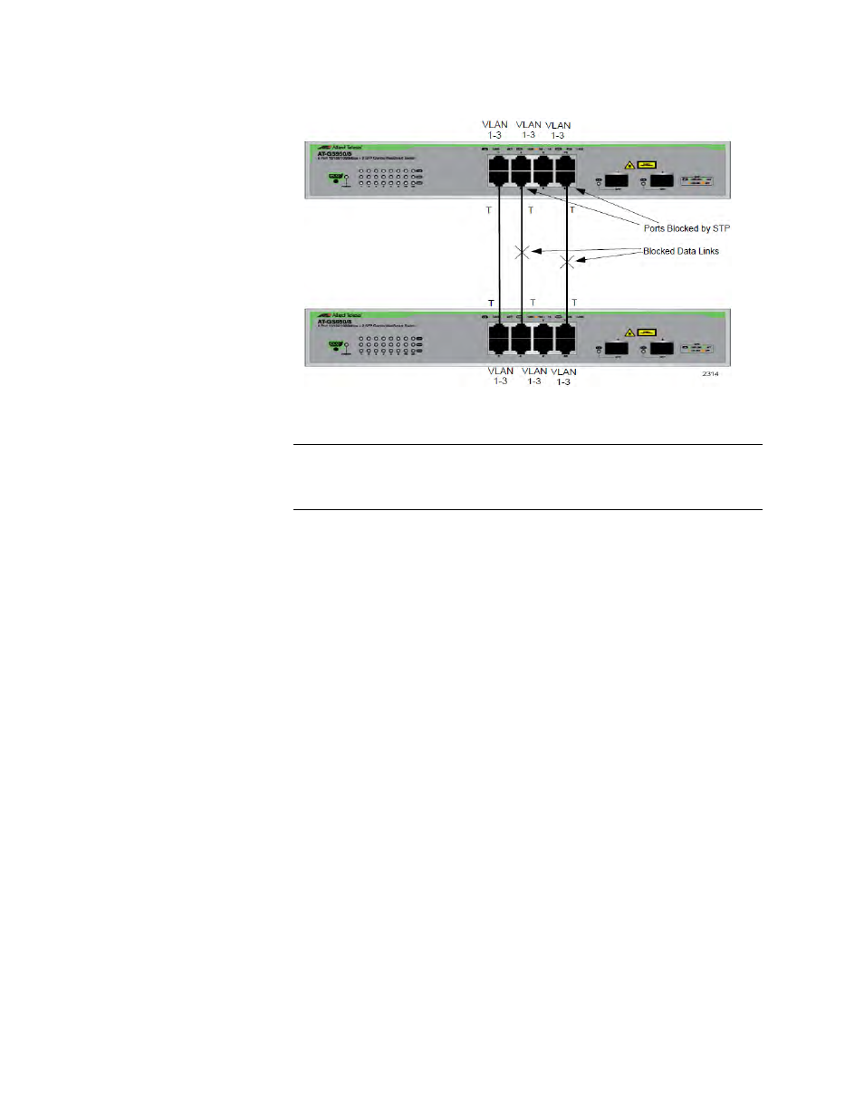 Allied Telesis AT-GS950/8 User Manual | Page 80 / 404