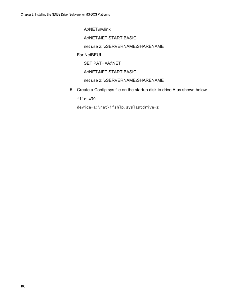 Allied Telesis AT-2900 Series Adapters User Manual | Page 100 / 142