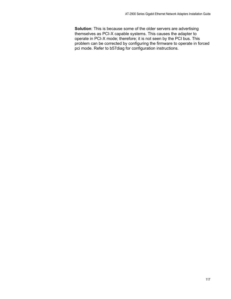 Allied Telesis AT-2900 Series Adapters User Manual | Page 117 / 142