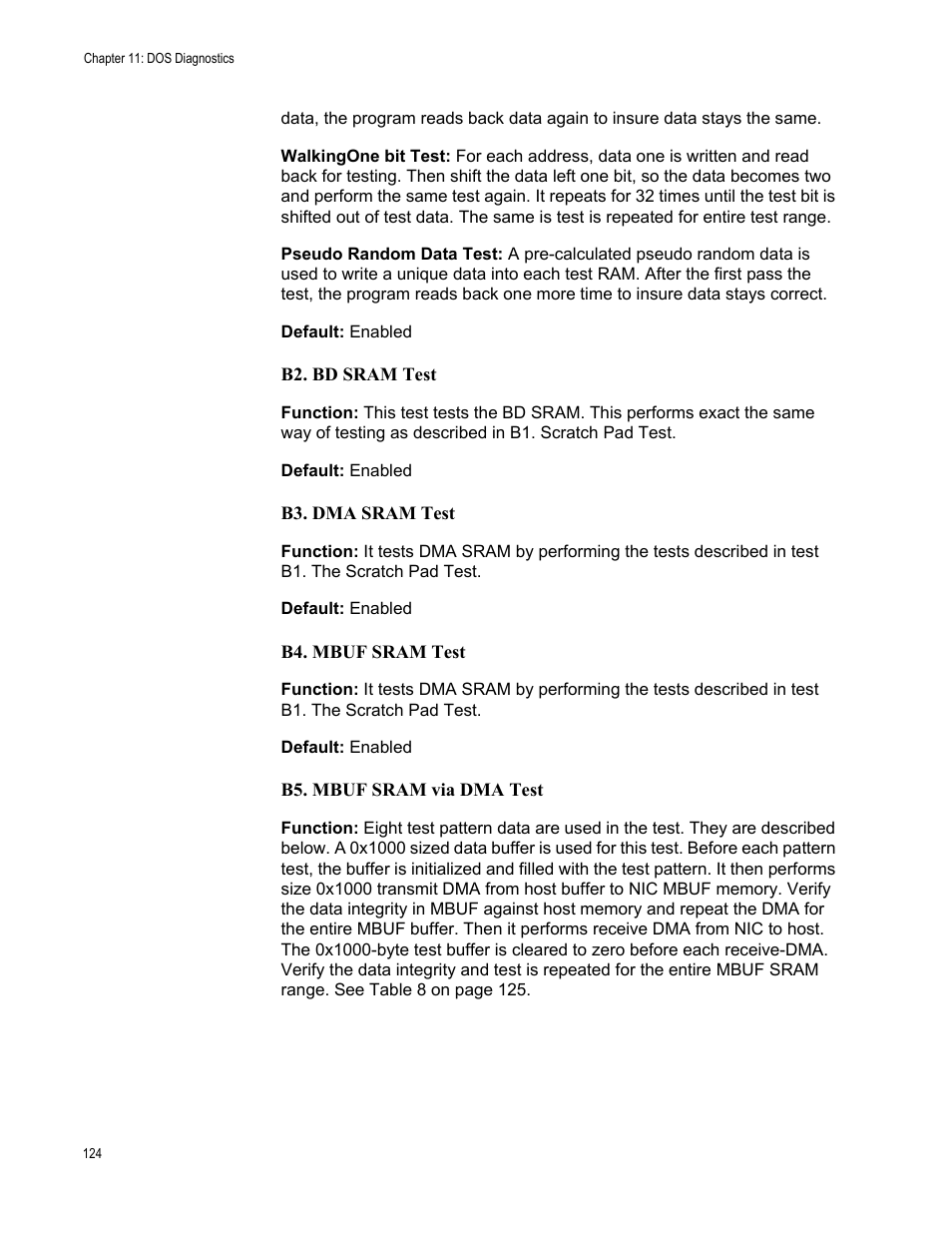 Allied Telesis AT-2900 Series Adapters User Manual | Page 124 / 142