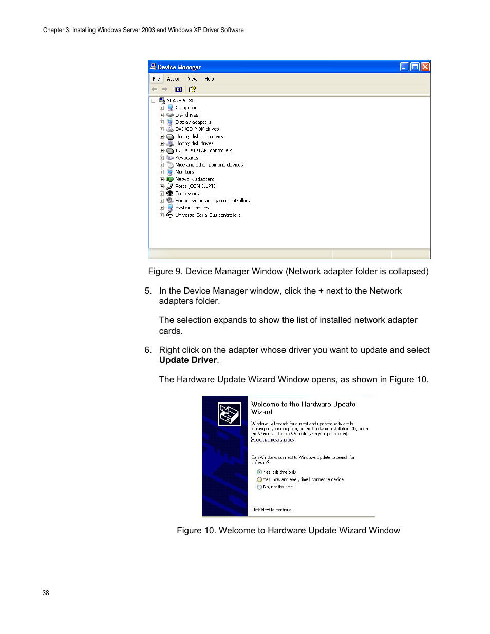 Allied Telesis AT-2900 Series Adapters User Manual | Page 38 / 142
