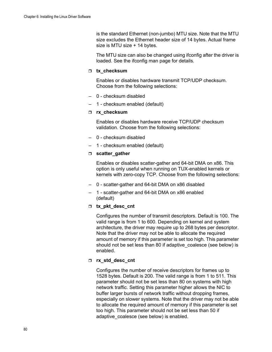 Allied Telesis AT-2900 Series Adapters User Manual | Page 80 / 142