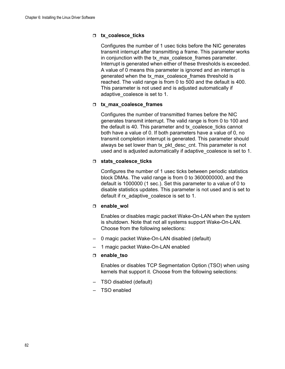 Allied Telesis AT-2900 Series Adapters User Manual | Page 82 / 142