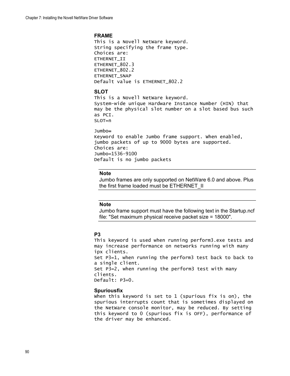 Allied Telesis AT-2900 Series Adapters User Manual | Page 90 / 142