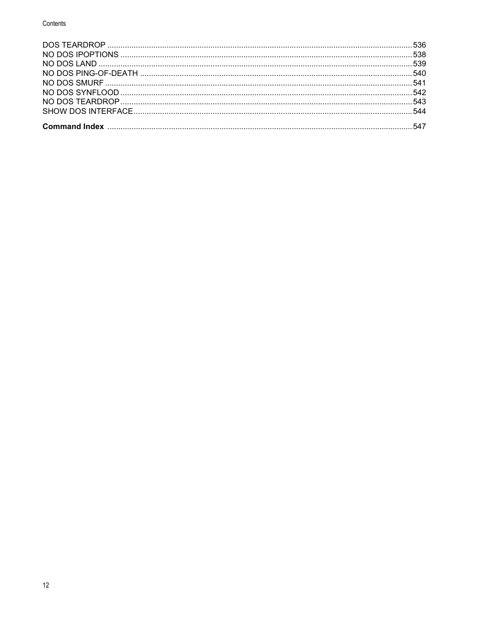 Allied Telesis AT-DC2552XS User Manual | Page 12 / 550