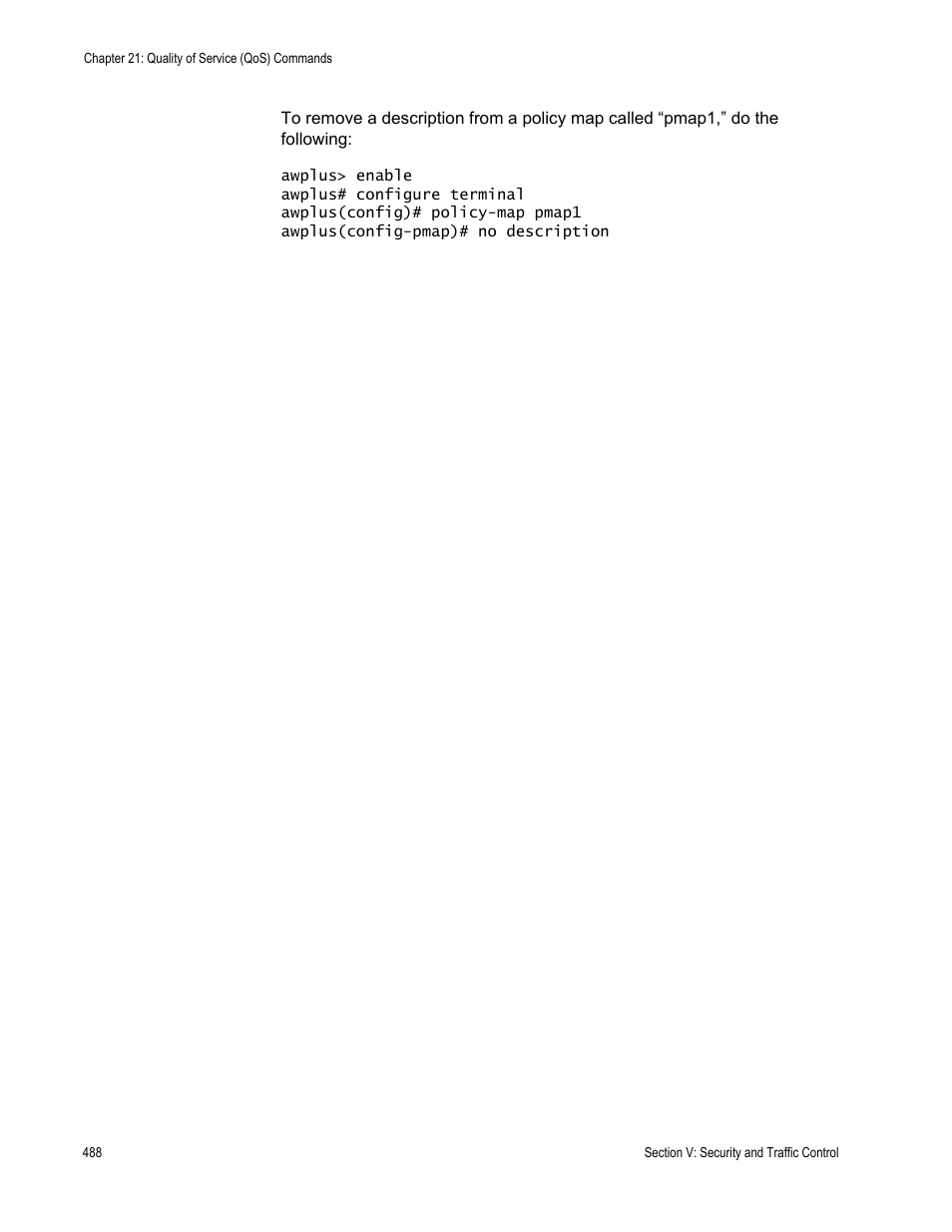 Allied Telesis AT-DC2552XS User Manual | Page 488 / 550