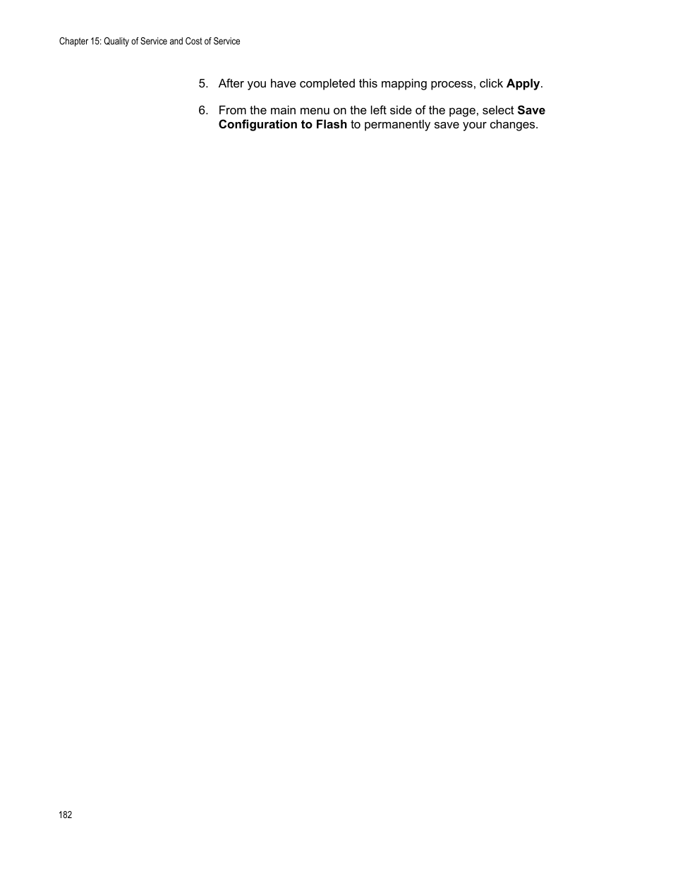 Allied Telesis AT-GS950/48 User Manual | Page 182 / 378