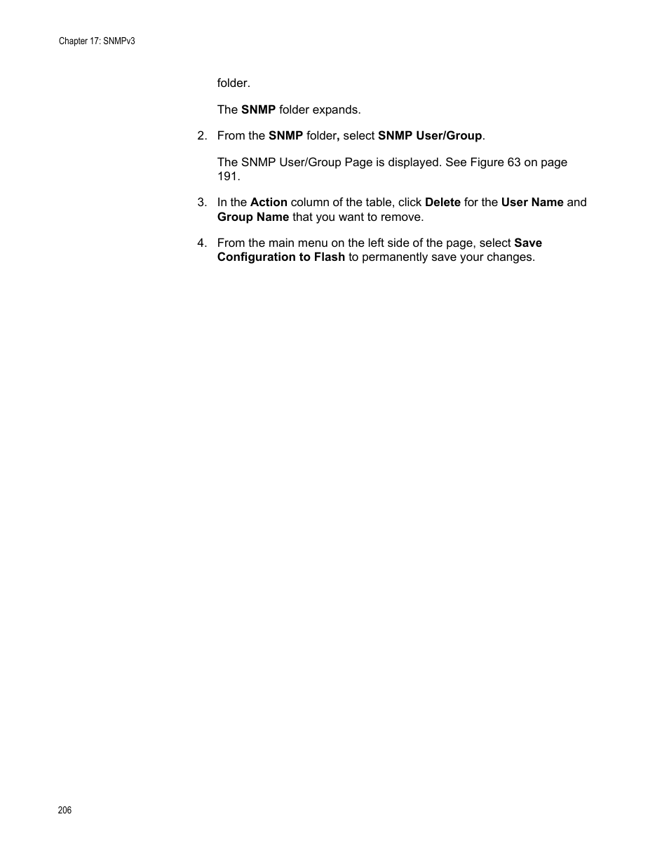 Allied Telesis AT-GS950/48 User Manual | Page 206 / 378