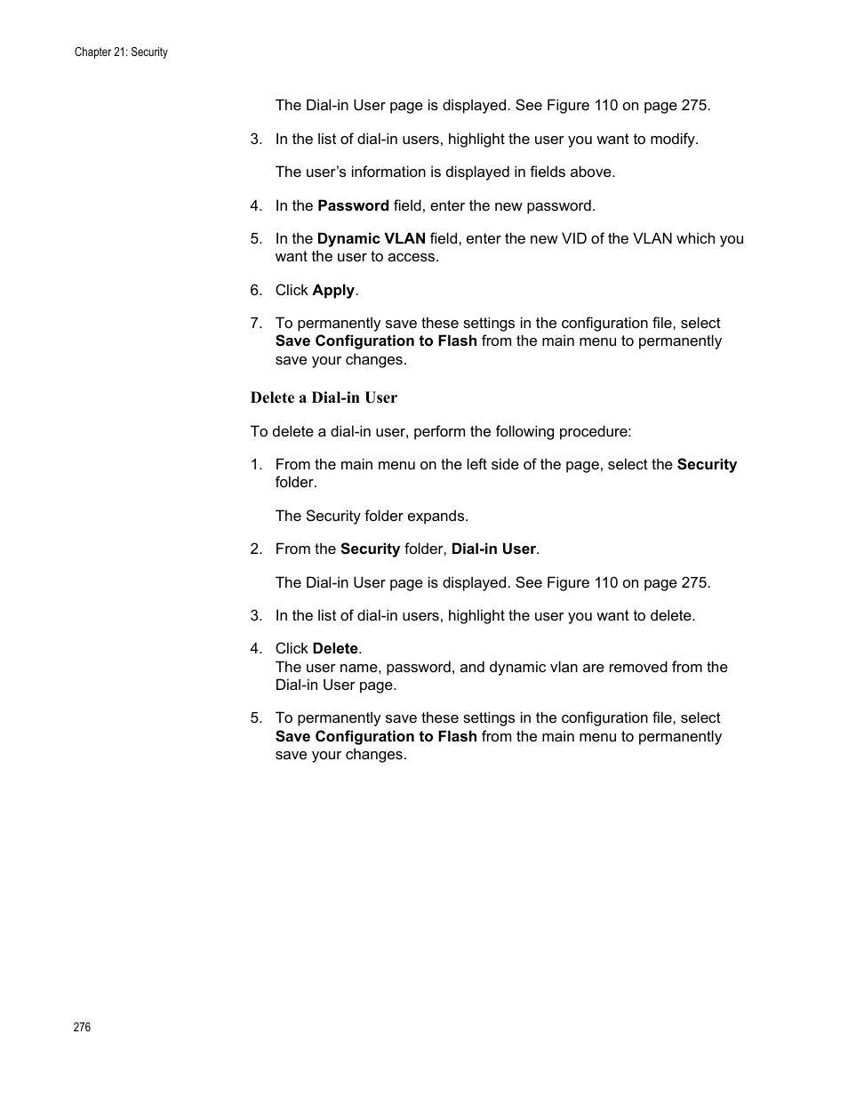 Allied Telesis AT-GS950/48 User Manual | Page 276 / 378