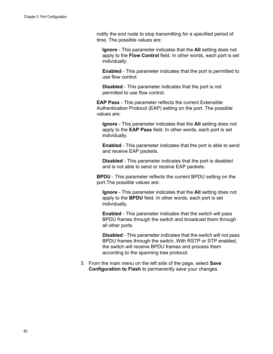 Allied Telesis AT-GS950/48 User Manual | Page 60 / 378