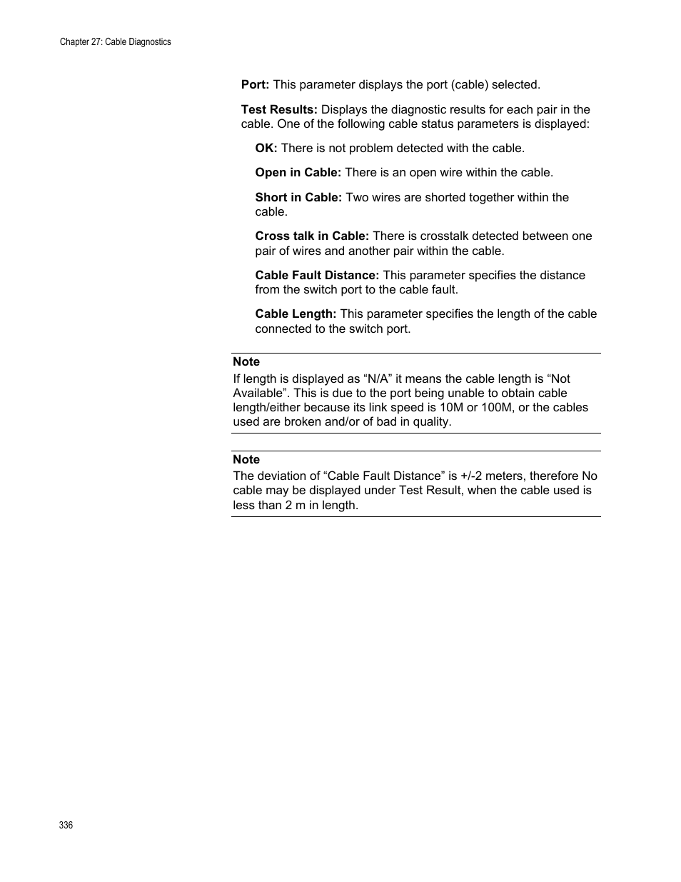 Allied Telesis AT-GS950/16PS User Manual | Page 336 / 386