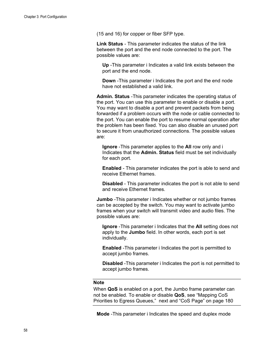 Allied Telesis AT-GS950/16PS User Manual | Page 58 / 386