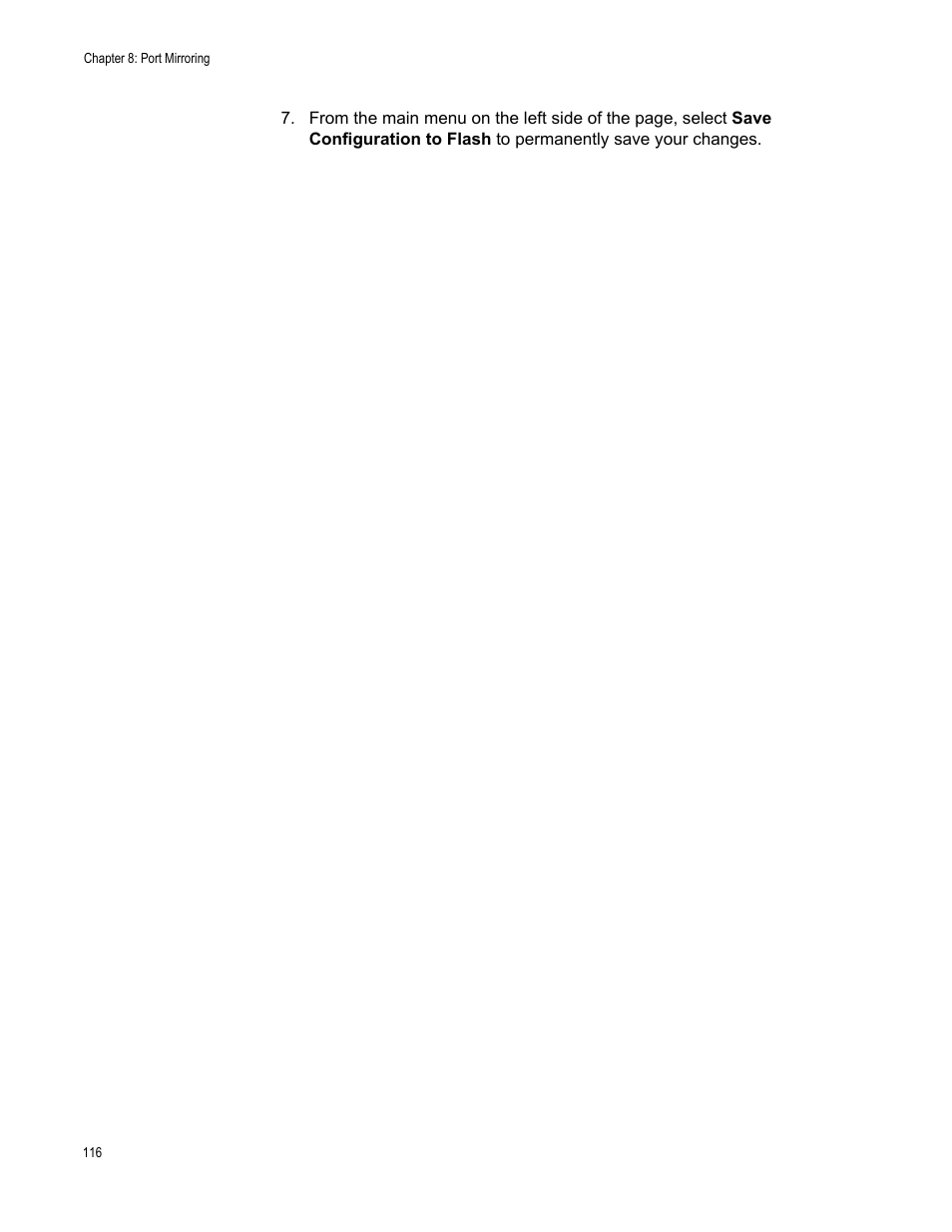 Allied Telesis AT-GS950/10PS User Manual | Page 116 / 386