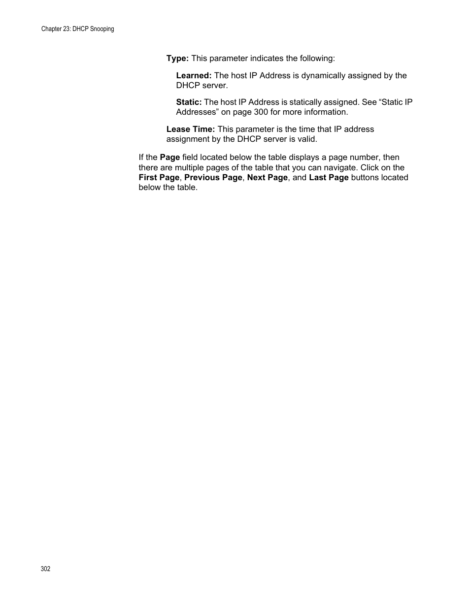Allied Telesis AT-GS950/10PS User Manual | Page 302 / 386