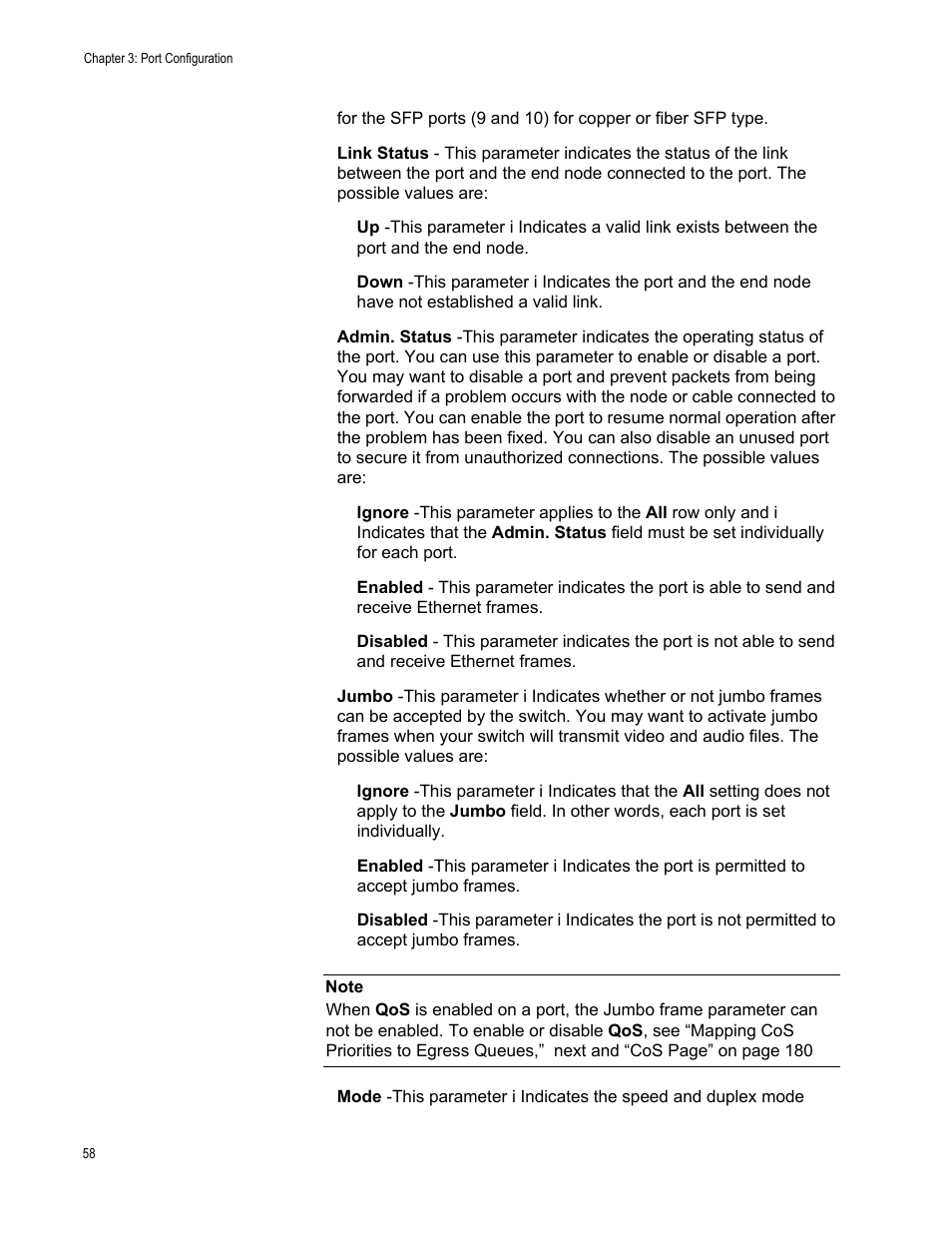 Allied Telesis AT-GS950/10PS User Manual | Page 58 / 386