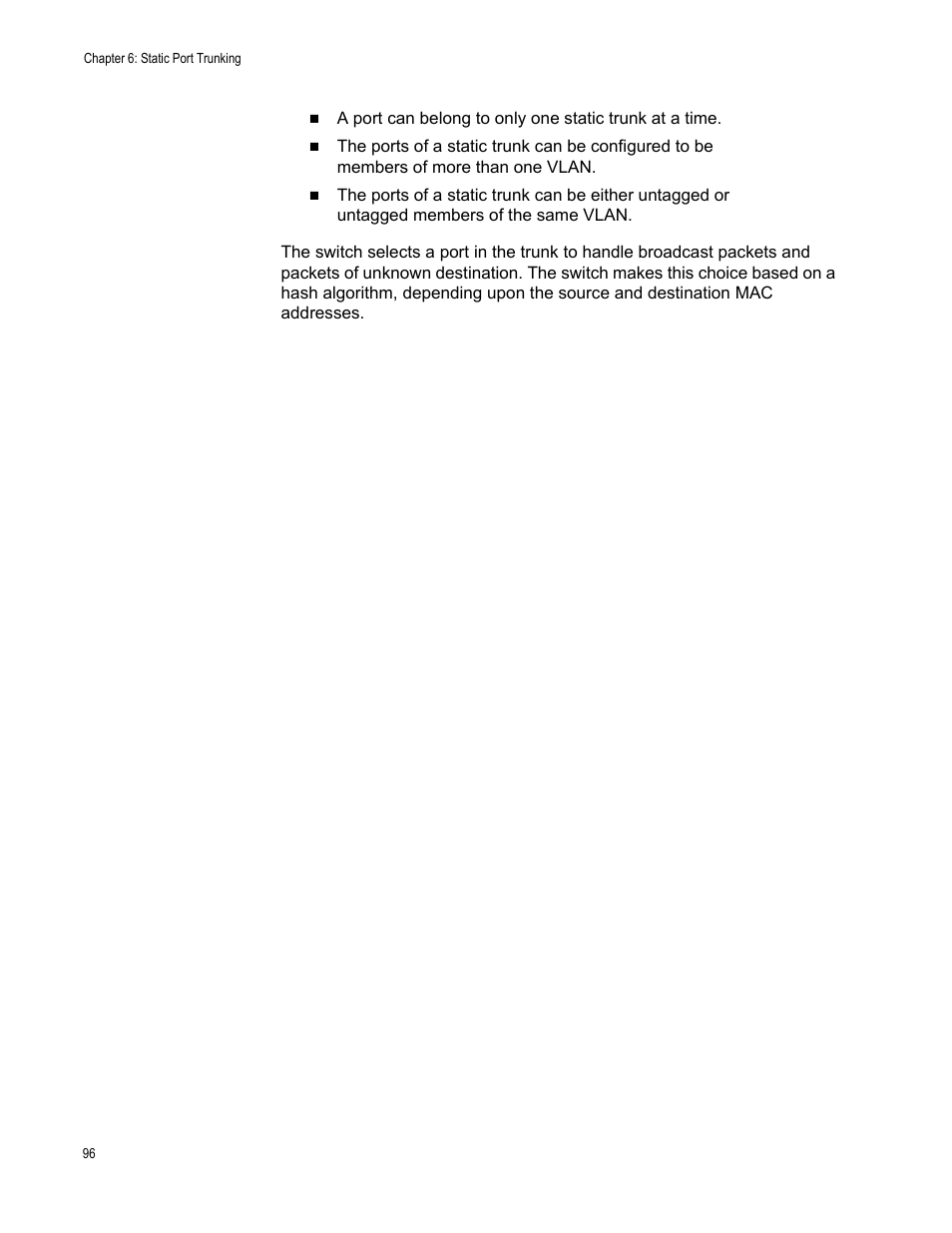 Allied Telesis AT-GS950/10PS User Manual | Page 96 / 386