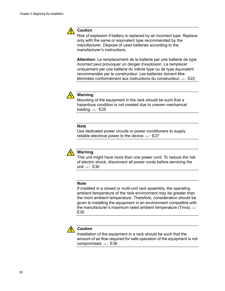 Allied Telesis x510 Series User Manual | Page 60 / 122