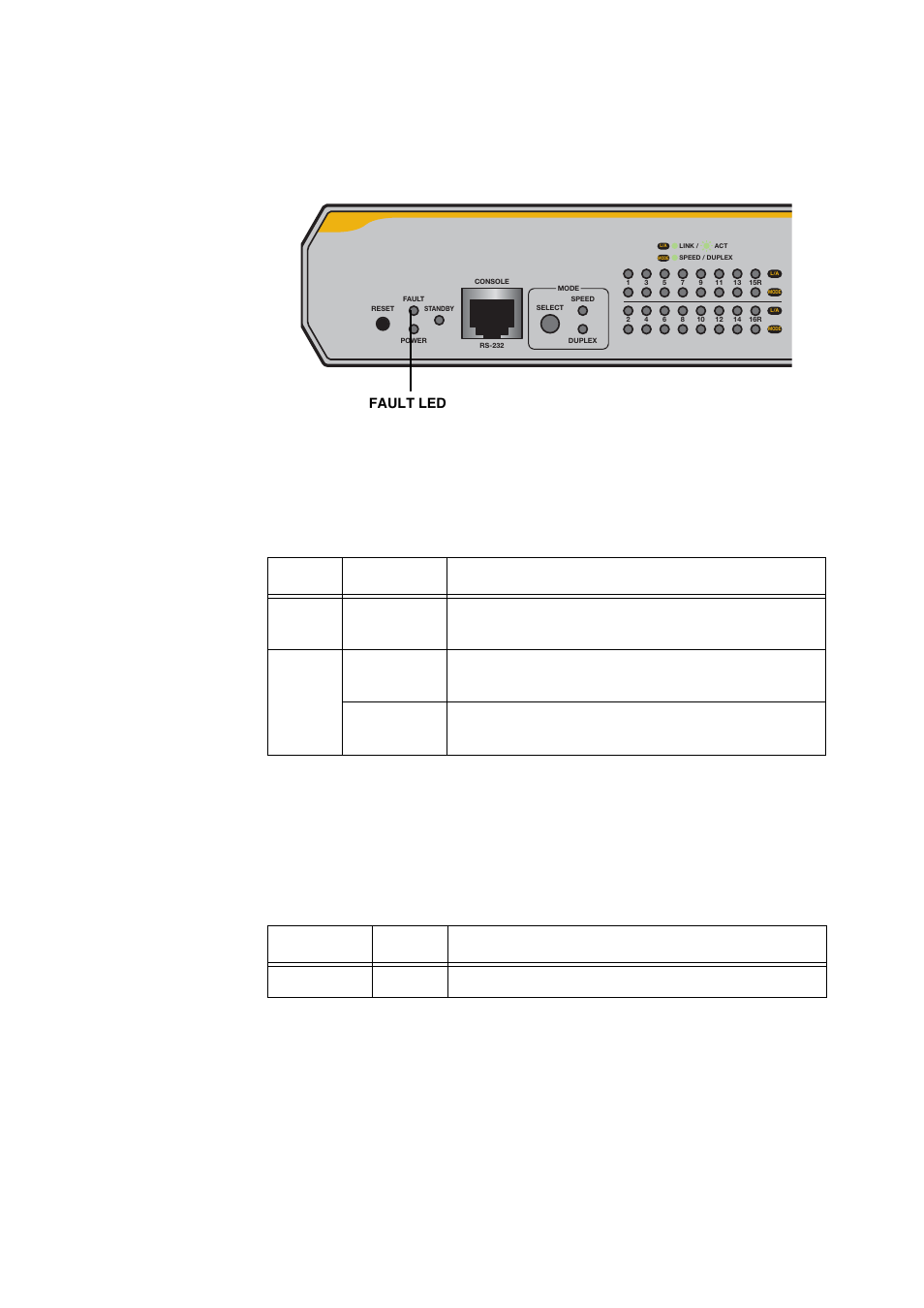 Allied Telesis AT-x210-9GT User Manual | Page 24 / 66