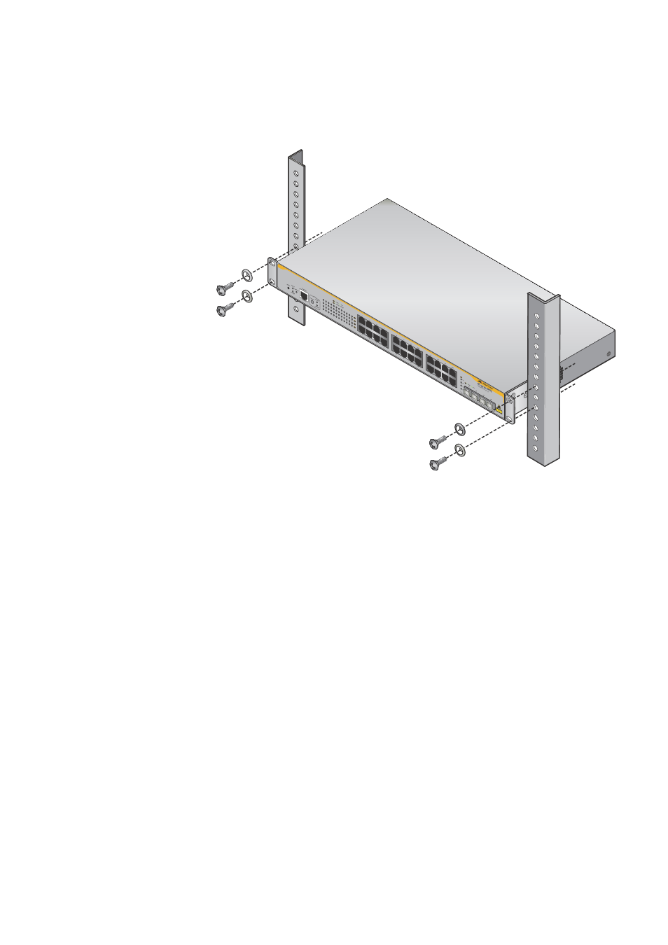 Allied Telesis AT-x210-9GT User Manual | Page 39 / 66