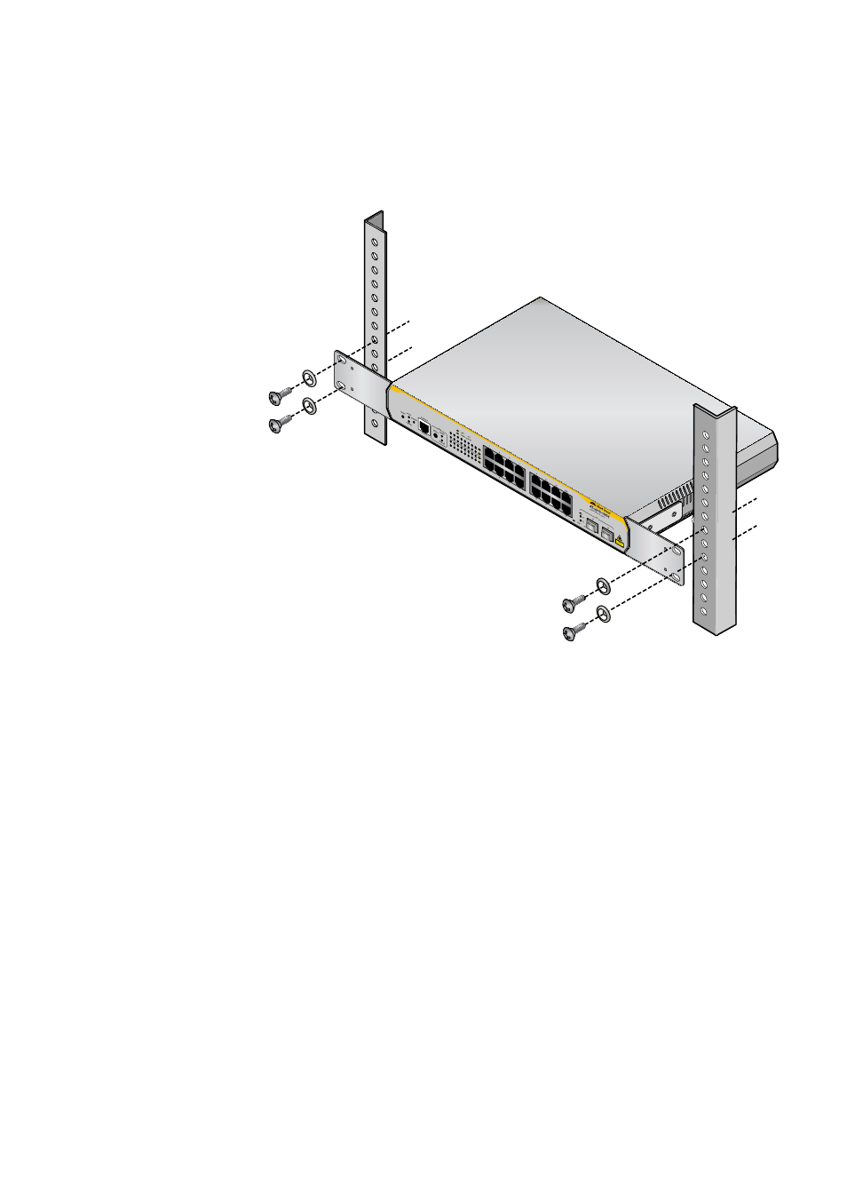 Allied Telesis AT-x210-9GT User Manual | Page 41 / 66