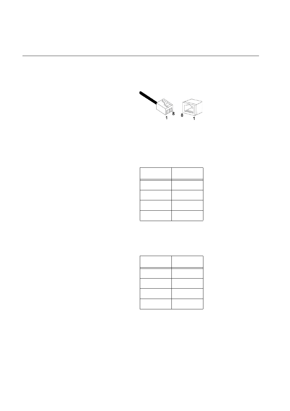 Connectors and port pinouts | Allied Telesis AT-x210-9GT User Manual | Page 64 / 66