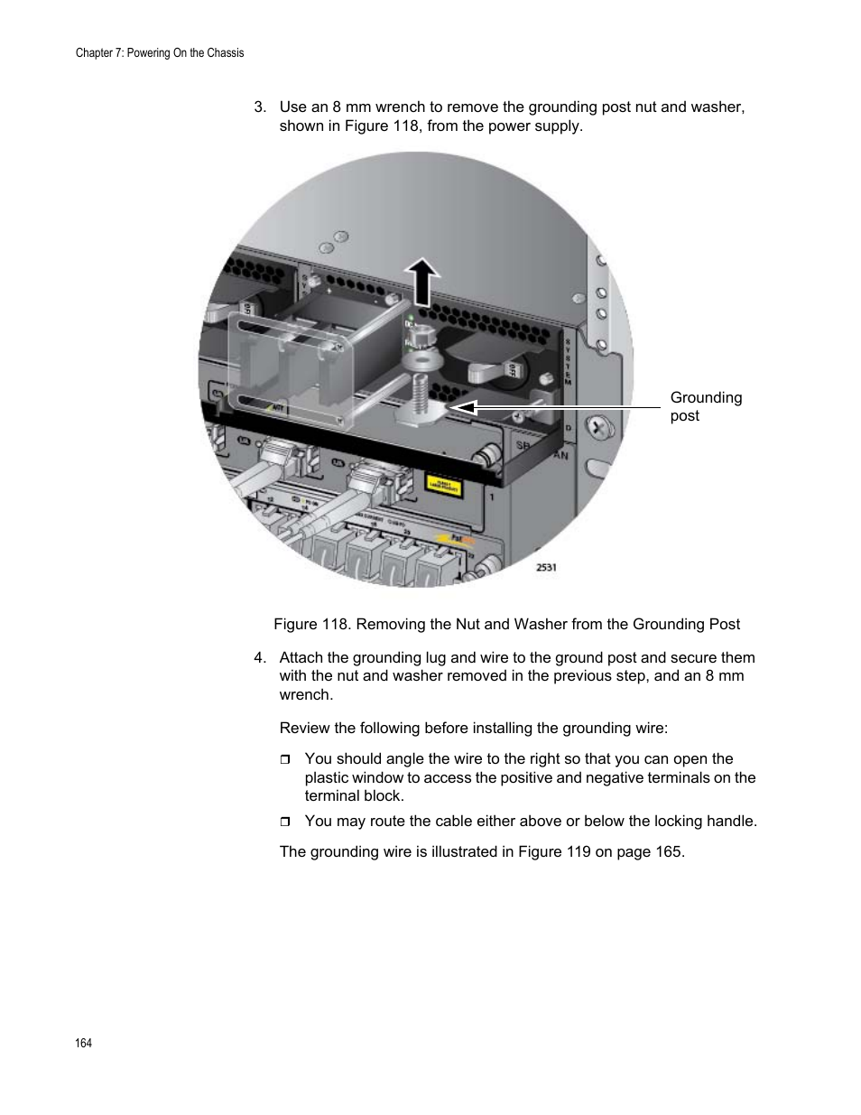 Allied Telesis SwitchBlade x3112 User Manual | Page 164 / 222