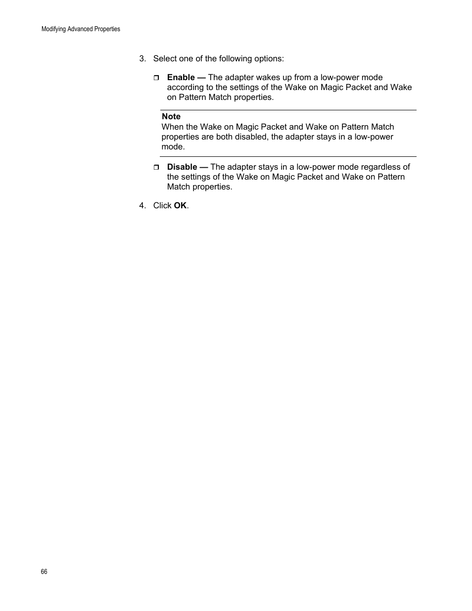 Allied Telesis AT-2701 Series Adapters User Manual | Page 66 / 94