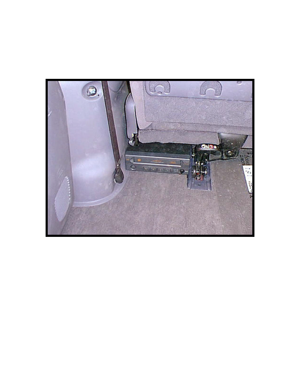 Audiovox 50-0312x SERIES User Manual | 5 pages