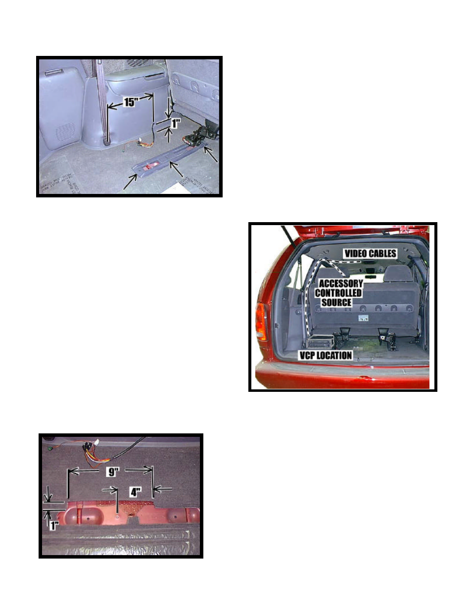 Audiovox 50-0312x SERIES User Manual | Page 3 / 5