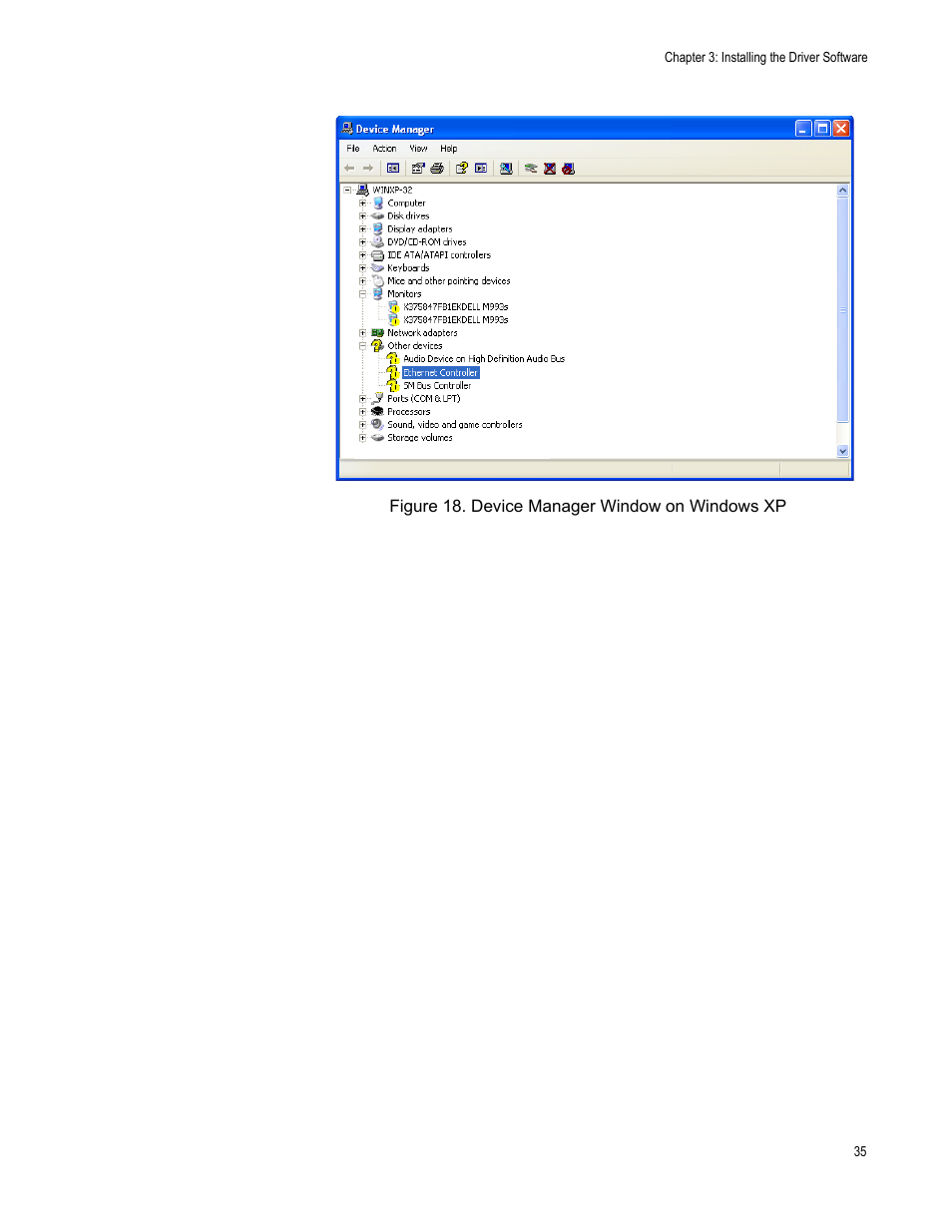 Allied Telesis AT-2874SX User Manual | Page 35 / 84