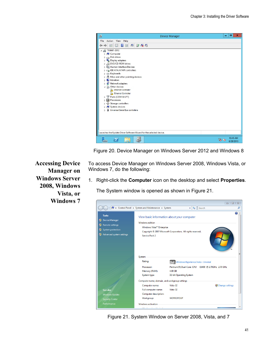 Allied Telesis AT-2911GP Network Adapters User Manual | Page 41 / 152