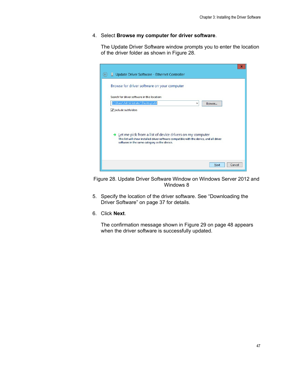 Allied Telesis AT-2911GP Network Adapters User Manual | Page 47 / 152