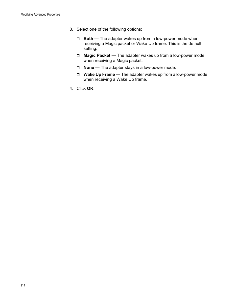 Allied Telesis AT-2711 Series Adapters User Manual | Page 114 / 136