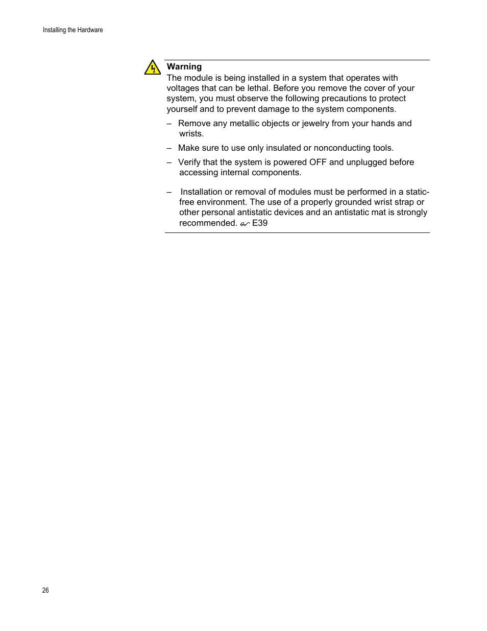 Allied Telesis AT-2711 Series Adapters User Manual | Page 26 / 136
