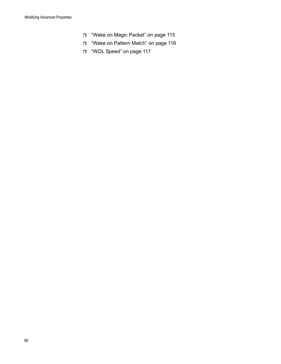Allied Telesis AT-2711 Series Adapters User Manual | Page 68 / 136