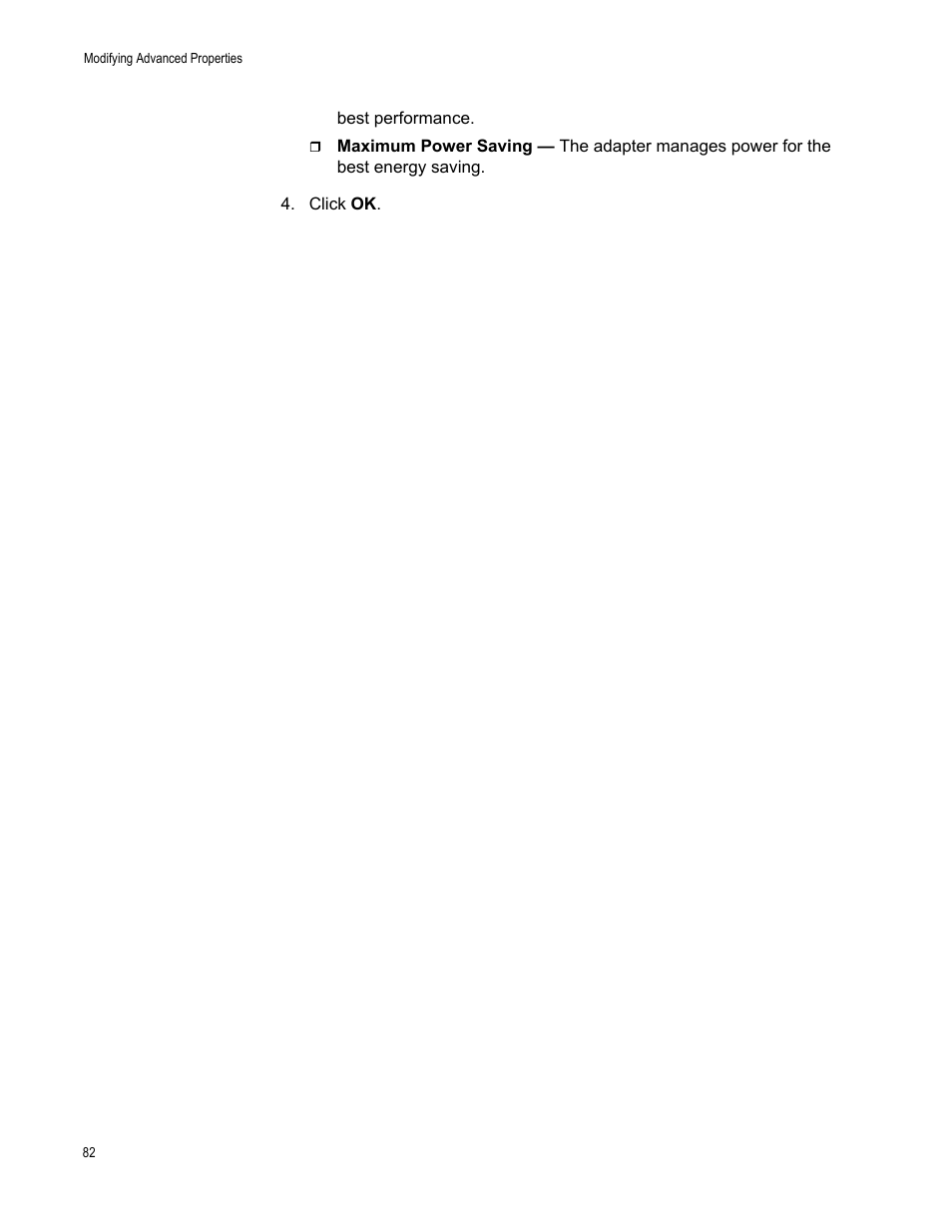 Allied Telesis AT-2711 Series Adapters User Manual | Page 82 / 136