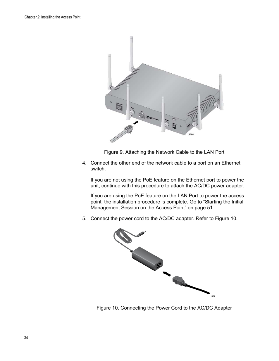Allied Telesis AT-TQ2450 User Manual | Page 34 / 70