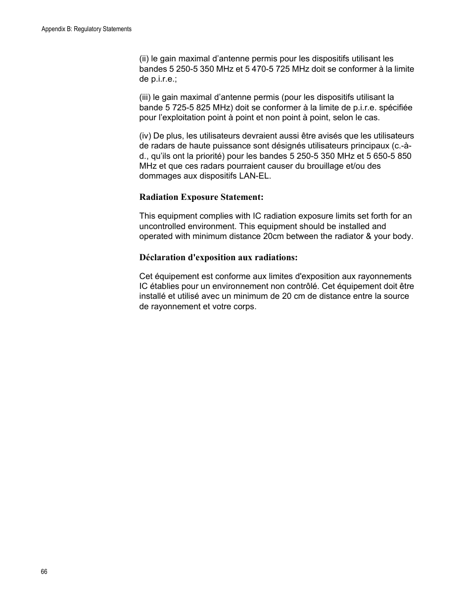 Allied Telesis AT-TQ2450 User Manual | Page 66 / 70