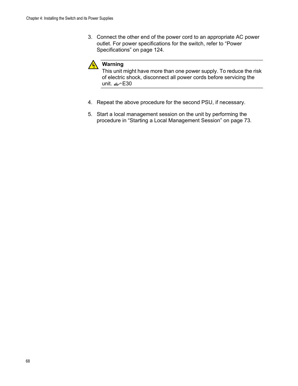 Allied Telesis AT-x510DP-52GTX User Manual | Page 68 / 129