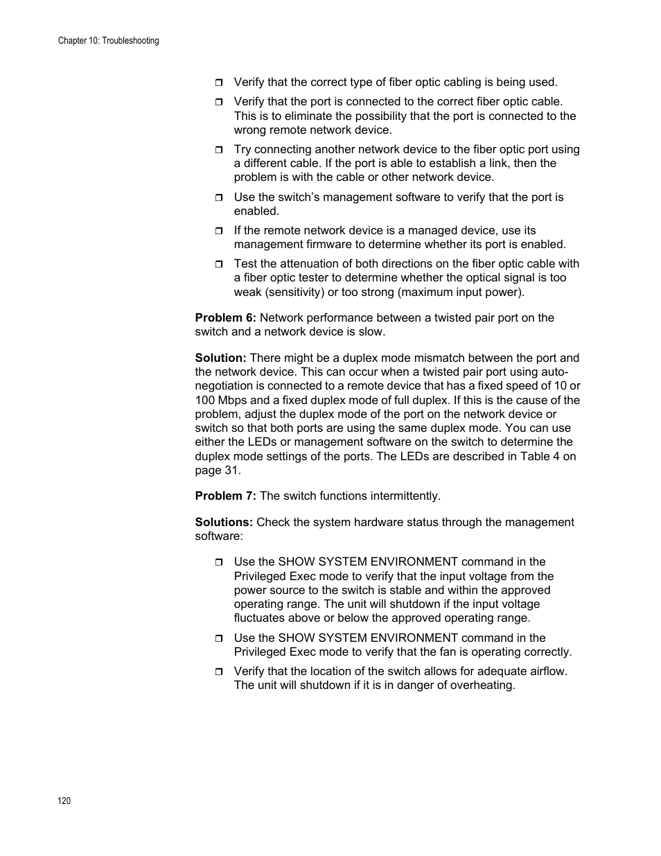 Allied Telesis AT-IX5-28GPX User Manual | Page 120 / 129
