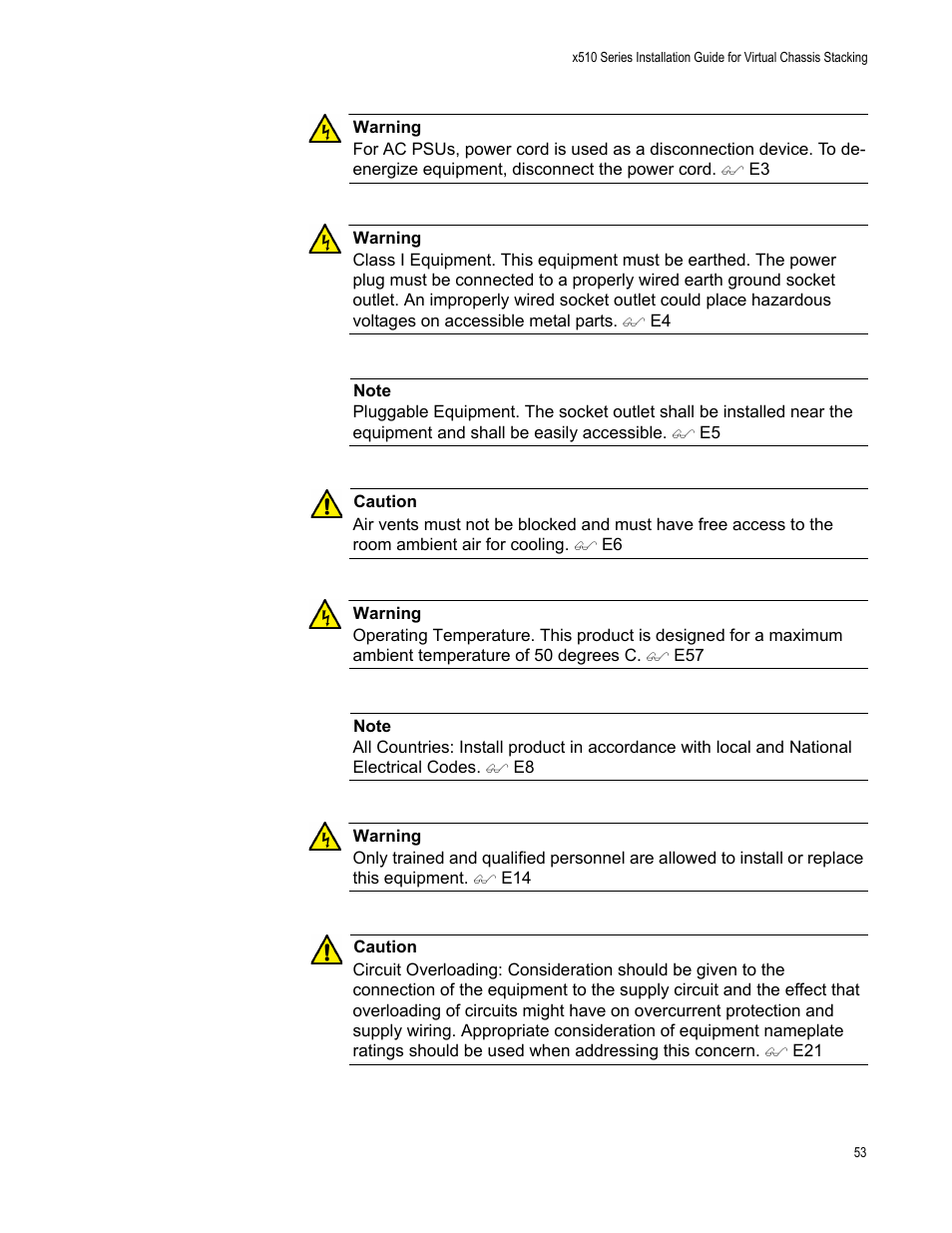 Allied Telesis AT-IX5-28GPX User Manual | Page 53 / 129