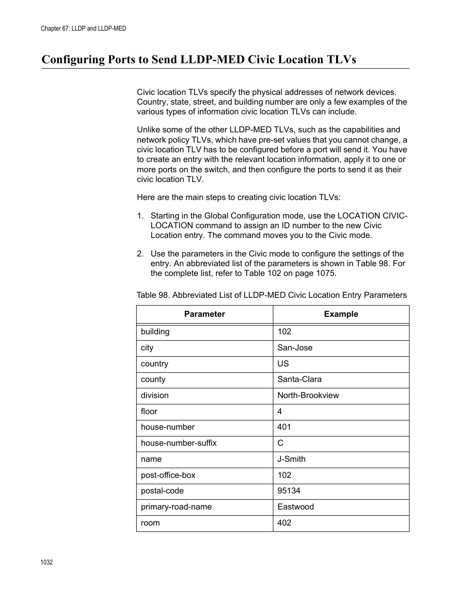 Allied Telesis AT-9000 Series User Manual | Page 1060 / 1480