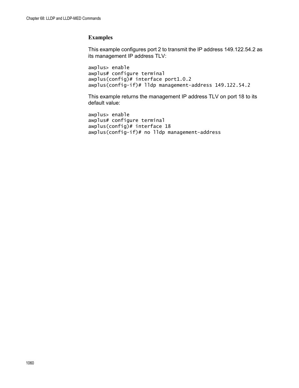 Allied Telesis AT-9000 Series User Manual | Page 1088 / 1480