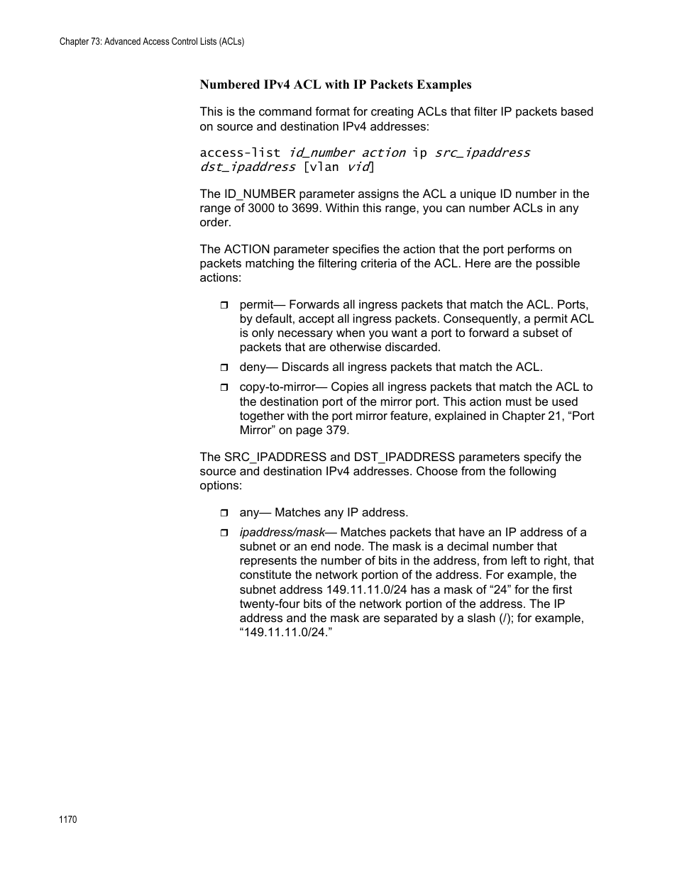 Allied Telesis AT-9000 Series User Manual | Page 1198 / 1480