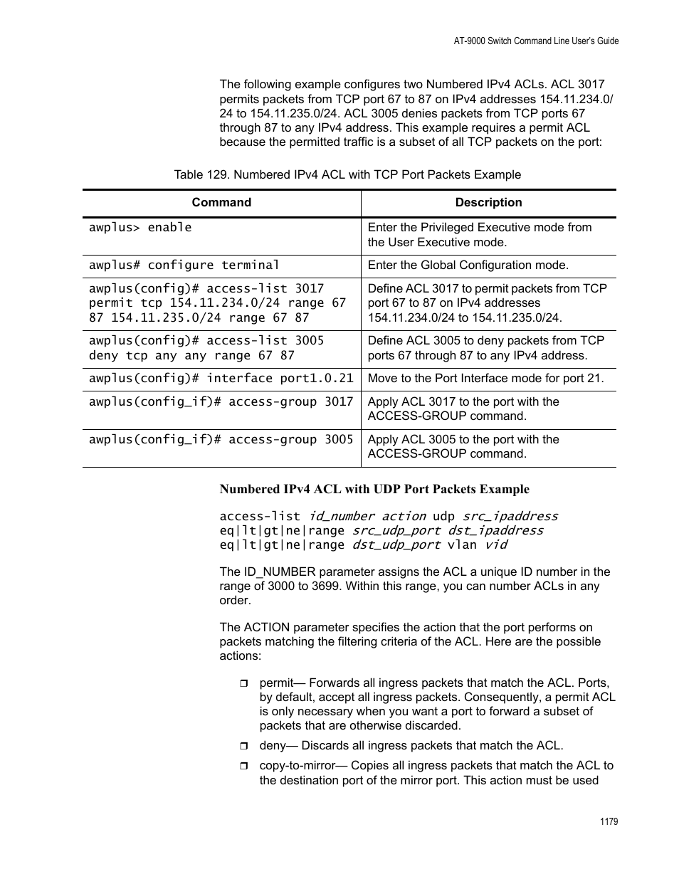 Allied Telesis AT-9000 Series User Manual | Page 1207 / 1480